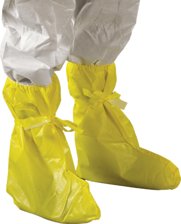 Ansell AlphaTec 3000 - Model 406 - Spunbond Laminate Welded Overboots