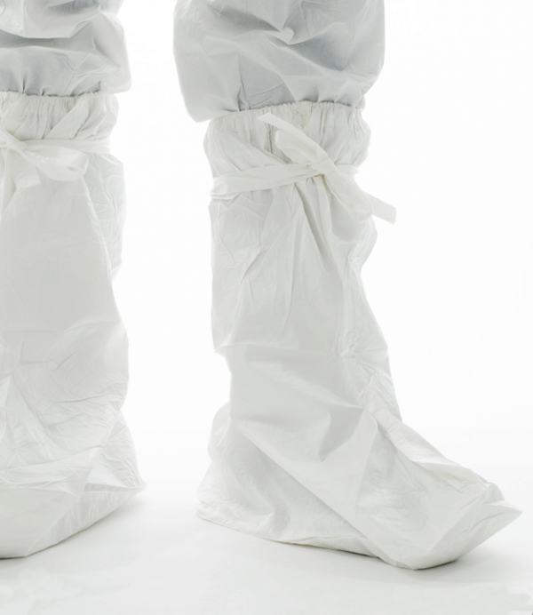 Ansell S-BDOB BioClean-D Sterile Overboots Class 10 (ISO 4)