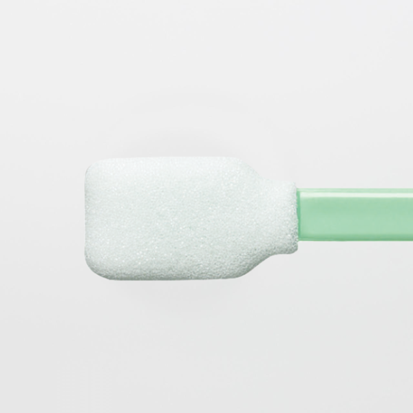 Texwipe TX707A CleanFoam Large Rectangular Head Swab (Closed Cell)