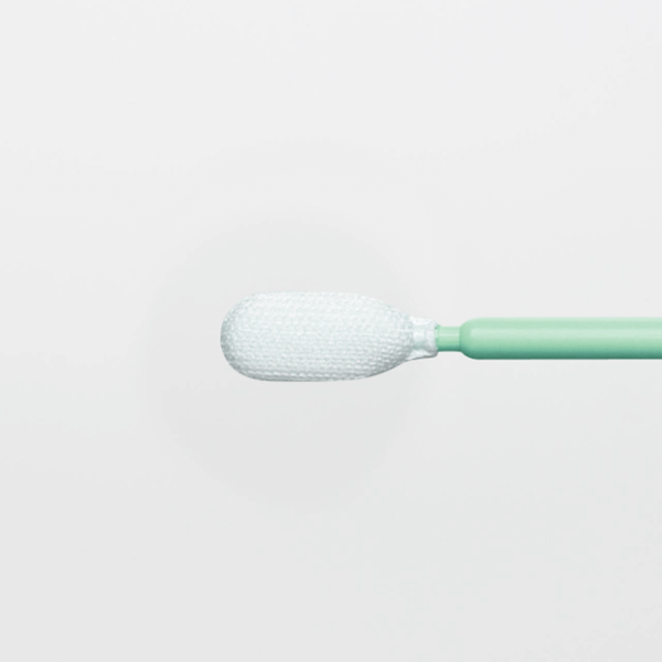 Texwipe TX761 Alpha Polyester Cleanroom Swab with Long Handle