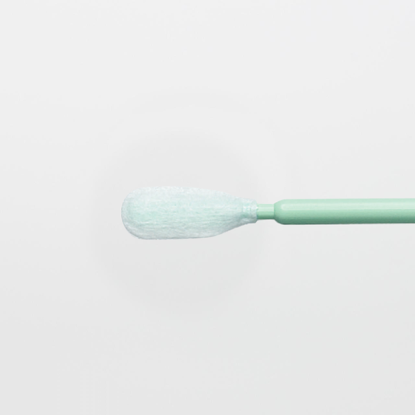 Texwipe TX762 Absorbond Polyester Cleanroom Swab with Long Handle