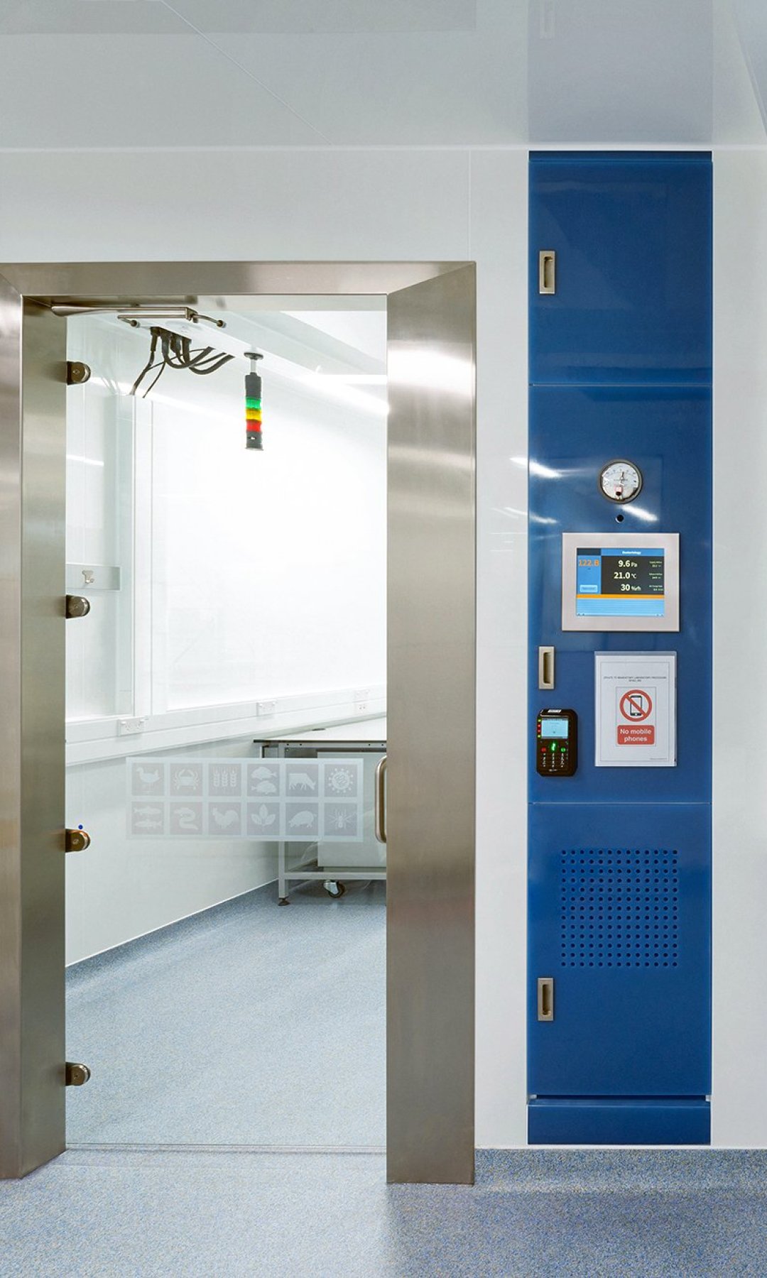 Hardwall Cleanroom