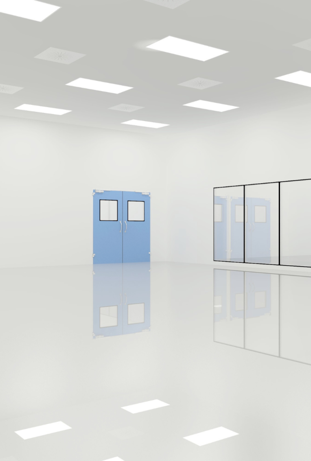Stock - Big Cleanroom